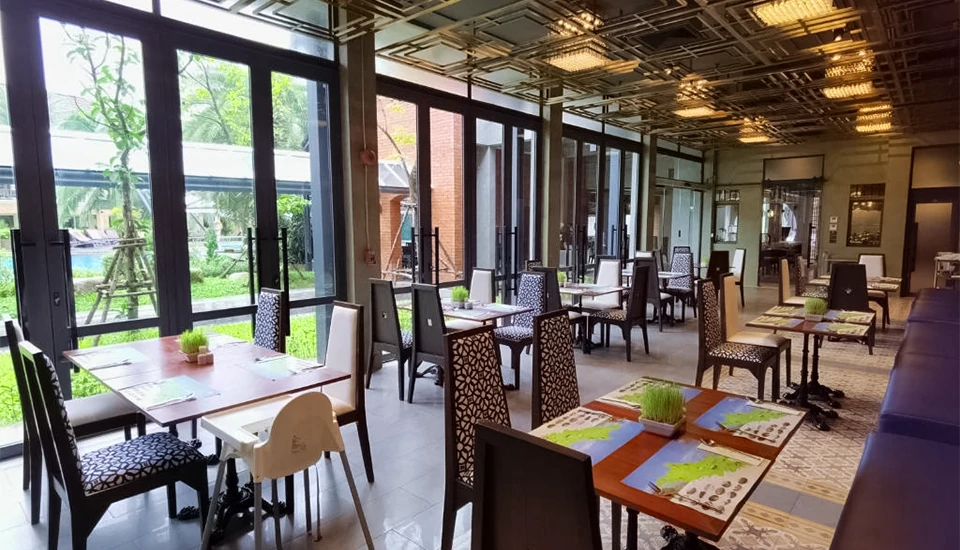 هتل آر مار ریزورت پوکت